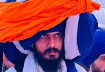 ਜਲੰਧਰ ਦੇ ਮਹਿਤਪੁਰ ਤੋਂ ਅੰਮ੍ਰਿਤਪਾਲ ਦੇ 7 ਹੋਰ ਸਾਥੀ ਗ੍ਰਿਫਤਾਰ, ਭਾਰੀ ਮਾਤਰਾ ‘ਚ ਹਥਿਆਰ ਬਰਾਮਦ