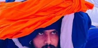 ਜਲੰਧਰ ਦੇ ਮਹਿਤਪੁਰ ਤੋਂ ਅੰਮ੍ਰਿਤਪਾਲ ਦੇ 7 ਹੋਰ ਸਾਥੀ ਗ੍ਰਿਫਤਾਰ, ਭਾਰੀ ਮਾਤਰਾ ‘ਚ ਹਥਿਆਰ ਬਰਾਮਦ