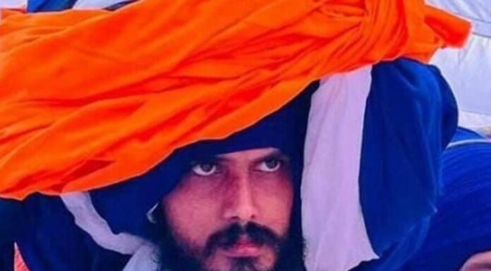 ਜਲੰਧਰ ਦੇ ਮਹਿਤਪੁਰ ਤੋਂ ਅੰਮ੍ਰਿਤਪਾਲ ਦੇ 7 ਹੋਰ ਸਾਥੀ ਗ੍ਰਿਫਤਾਰ, ਭਾਰੀ ਮਾਤਰਾ ‘ਚ ਹਥਿਆਰ ਬਰਾਮਦ