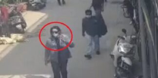 ਅੰਮ੍ਰਿਤਪਾਲ ਤੇ ਪੱਪਲਪ੍ਰੀਤ ਦੀ ਨਵੀਂ CCTV ਫੁਟੇਜ ਆਈ ਸਾਹਮਣੇ ! ਨਵੀਂ ਲੁਕ ‘ਚ ਆਇਆ ਨਜ਼ਰ ! ਵਾਇਰਲ ਹੋ ਰਹੀਆਂ ਤਸਵੀਰਾਂ