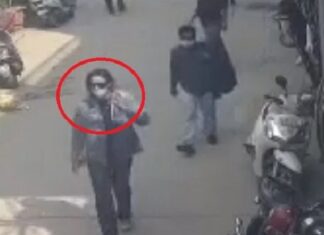 ਅੰਮ੍ਰਿਤਪਾਲ ਤੇ ਪੱਪਲਪ੍ਰੀਤ ਦੀ ਨਵੀਂ CCTV ਫੁਟੇਜ ਆਈ ਸਾਹਮਣੇ ! ਨਵੀਂ ਲੁਕ ‘ਚ ਆਇਆ ਨਜ਼ਰ ! ਵਾਇਰਲ ਹੋ ਰਹੀਆਂ ਤਸਵੀਰਾਂ