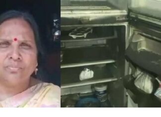 ਸਬਜ਼ੀ ਪਸੰਦ ਨਾ ਆਈ ਤਾਂ ਗੁੱਸੇ ‘ਚ ਪਤੀ ਨੇ ਘਰ ਨੂੰ ਲਗਾ ਦਿੱਤੀ ਅੱਗ, 11 ਲੱਖ ਤੋਂ ਵੱਧ ਦਾ ਨੁਕਸਾਨ, ਪਤਨੀ ਨੇ ਭੱਜ ਕੇ ਬਚਾਈ ਜਾਨ