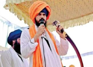 ਵੱਡੀ ਖਬਰ : ਅੰਮ੍ਰਿਤਪਾਲ ‘ਤੇ ਲੱਗਿਆ NSA, 3 ਦਿਨਾਂ ਤੋਂ ਚੱਲ ਰਿਹੈ ਫਰਾਰ