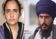 ਢਾਈ ਸਾਲ ਤੋਂ ਪੱਪਲਪ੍ਰੀਤ ਦੇ ਸੰਪਰਕ ‘ਚ ਸੀ ਅੰਮ੍ਰਿਤਪਾਲ ਨੂੰ ਪਨਾਹ ਦੇਣ ਵਾਲੀ ਬਲਜੀਤ ਕੌਰ