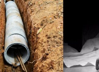 ਪਟਿਆਲਾ : ਸੀਵਰੇਜ ਪਾਈਪਾਂ ਪਾਉਂਦਾ ਮਜ਼ਦੂਰ ਖੱਡੇ ‘ਚ ਡਿੱਗਾ, ਦਰਦਨਾਕ ਮੌਤ