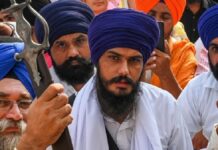 ਵੱਡੀ ਖਬਰ : ਅੰਮ੍ਰਿਤਪਾਲ ਸਿੰਘ ਖਿਲਾਫ ਗੈਰ-ਜ਼ਮਾਨਤੀ ਵਾਰੰਟ ਹੋਇਆ ਜਾਰੀ