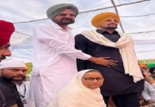 ਮੂਸੇਵਾਲਾ ਦੇ ਪਿਤਾ ਬਲਕੌਰ ਸਿੰਘ ਦੀ ਅਪੀਲ – ‘ਬਰਸੀ ‘ਤੇ ਆਉਣ ਵਾਲਿਆਂ ਨੂੰ ਨਾ ਰੋਕਿਆ ਜਾਵੇ’