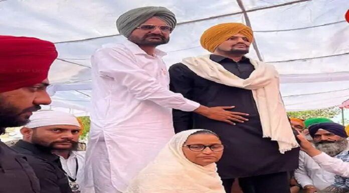 ਮੂਸੇਵਾਲਾ ਦੇ ਪਿਤਾ ਬਲਕੌਰ ਸਿੰਘ ਦੀ ਅਪੀਲ – ‘ਬਰਸੀ ‘ਤੇ ਆਉਣ ਵਾਲਿਆਂ ਨੂੰ ਨਾ ਰੋਕਿਆ ਜਾਵੇ’