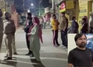 ਬਟਾਲਾ : ਸਾਬਕਾ ਕਾਂਗਰਸੀ ਐਮਪੀ ਦੇ ਬੇਟੇ ਨੇ ਮਾਮੂਲੀ ਵਿਵਾਦ ਪਿੱਛੋਂ ਨੌਜਵਾਨ ਦੇ ਸਿਰ ‘ਚ ਮਾਰੀ ਗੋਲੀ