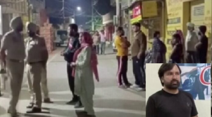 ਬਟਾਲਾ : ਸਾਬਕਾ ਕਾਂਗਰਸੀ ਐਮਪੀ ਦੇ ਬੇਟੇ ਨੇ ਮਾਮੂਲੀ ਵਿਵਾਦ ਪਿੱਛੋਂ ਨੌਜਵਾਨ ਦੇ ਸਿਰ ‘ਚ ਮਾਰੀ ਗੋਲੀ