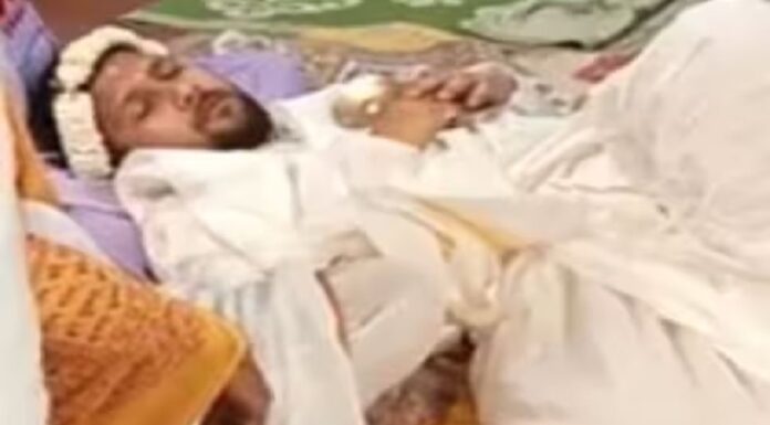ਵਿਆਹ ‘ਚ ਪੂਰਾ ਟੱਲੀ ਹੋ ਕੇ ਪਹੁੰਚਿਆ ਲਾੜਾ, ਬਰਾਤੀ ਵੀ ਨਸ਼ੇ ‘ਚ ਧੁੱਤ, ਲਾੜੀ ਨੇ ਵਾਪਸ ਮੋੜੀ ਬਾਰਾਤ, ਕਹਿੰਦੀ ਚਲਦੇ ਬਣੋ