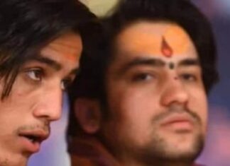 ਬਾਗੇਸ਼ਵਰ ਧਾਮ ਦੇ ਮੁਖੀ ਧੀਰੇਂਦਰ ਸ਼ਾਸਤਰੀ ਦਾ ਭਰਾ ਗ੍ਰਿਫਤਾਰ, ਵਿਆਹ ‘ਚ ਬੰਦੂਕ ਤਾਣਨ ਦਾ ਵੀਡੀਓ ਹੋਇਆ ਸੀ ਵਾਇਰਲ