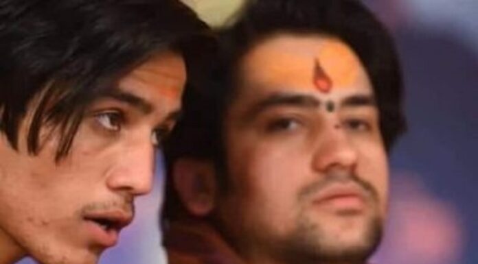 ਬਾਗੇਸ਼ਵਰ ਧਾਮ ਦੇ ਮੁਖੀ ਧੀਰੇਂਦਰ ਸ਼ਾਸਤਰੀ ਦਾ ਭਰਾ ਗ੍ਰਿਫਤਾਰ, ਵਿਆਹ ‘ਚ ਬੰਦੂਕ ਤਾਣਨ ਦਾ ਵੀਡੀਓ ਹੋਇਆ ਸੀ ਵਾਇਰਲ