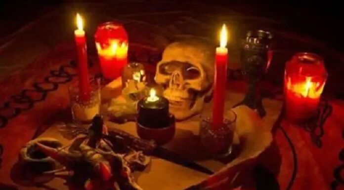 ਕਾਲੇ ਜਾਦੂ ਲਈ ਜ਼ਬਰਦਸਤੀ ਲਿਆ ਮਹਿਲਾ ਦਾ ਪੀਰੀਅਡ ਬਲੱਡ, ਸਹੁਰਾ ਪਰਿਵਾਰ ਦੇ 7 ਮੈਂਬਰਾਂ ‘ਤੇ ਪਰਚਾ