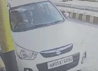 ਔਰਤ ਨੂੰ ਲਿਫਟ ਦੇਣਾ ਬਜ਼ੁਰਗ ਨੂੰ ਪਿਆ ਭਾਰੀ, ਫਿਲਮੀ ਸਟਾਈਲ ‘ਚ ਕਾਰ ਲੈ ਕੇ ਭੱਜ ਗਈ