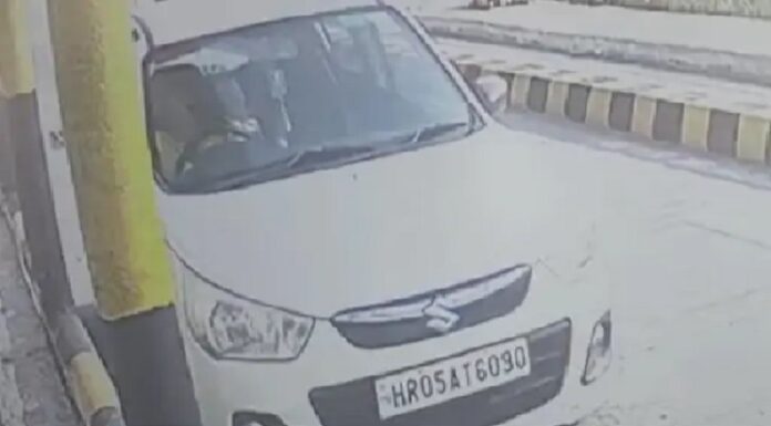 ਔਰਤ ਨੂੰ ਲਿਫਟ ਦੇਣਾ ਬਜ਼ੁਰਗ ਨੂੰ ਪਿਆ ਭਾਰੀ, ਫਿਲਮੀ ਸਟਾਈਲ ‘ਚ ਕਾਰ ਲੈ ਕੇ ਭੱਜ ਗਈ