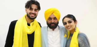 ਬ੍ਰੇਕਿੰਗ : ਅੰਮ੍ਰਿਤ.ਪਾਲ ਖਿਲਾਫ ਕੀਤੀ ਕਾਰਵਾਈ ਤੋਂ ਨਾਰਾਜ਼ ਖਾਲਿਸਤਾਨੀਆਂ ਨੇ CM ਮਾਨ ਦੀ ਧੀ ਨੂੰ ਦਿੱਤੀਆਂ ਫੋਨ ‘ਤੇ ਧਮਕੀਆਂ