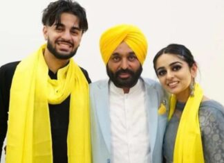 ਬ੍ਰੇਕਿੰਗ : ਅੰਮ੍ਰਿਤ.ਪਾਲ ਖਿਲਾਫ ਕੀਤੀ ਕਾਰਵਾਈ ਤੋਂ ਨਾਰਾਜ਼ ਖਾਲਿਸਤਾਨੀਆਂ ਨੇ CM ਮਾਨ ਦੀ ਧੀ ਨੂੰ ਦਿੱਤੀਆਂ ਫੋਨ ‘ਤੇ ਧਮਕੀਆਂ