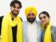 ਬ੍ਰੇਕਿੰਗ : ਅੰਮ੍ਰਿਤ.ਪਾਲ ਖਿਲਾਫ ਕੀਤੀ ਕਾਰਵਾਈ ਤੋਂ ਨਾਰਾਜ਼ ਖਾਲਿਸਤਾਨੀਆਂ ਨੇ CM ਮਾਨ ਦੀ ਧੀ ਨੂੰ ਦਿੱਤੀਆਂ ਫੋਨ ‘ਤੇ ਧਮਕੀਆਂ