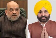 ਅਜਨਾਲਾ ਕਾਂਡ ਤੋਂ ਬਾਅਦ CM ਮਾਨ ਕਰਨਗੇ ਕੇਂਦਰੀ ਗ੍ਰਹਿ ਮੰਤਰੀ ਨਾਲ ਮੁਲਾਕਾਤ, ਪੰਜਾਬ ਦੇ ਇਨ੍ਹਾਂ ਮੁੱਦਿਆਂ ‘ਤੇ ਹੋਵੇਗੀ ਚਰਚਾ