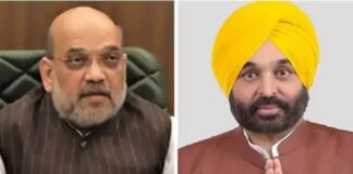 ਅਜਨਾਲਾ ਕਾਂਡ ਤੋਂ ਬਾਅਦ CM ਮਾਨ ਕਰਨਗੇ ਕੇਂਦਰੀ ਗ੍ਰਹਿ ਮੰਤਰੀ ਨਾਲ ਮੁਲਾਕਾਤ, ਪੰਜਾਬ ਦੇ ਇਨ੍ਹਾਂ ਮੁੱਦਿਆਂ ‘ਤੇ ਹੋਵੇਗੀ ਚਰਚਾ