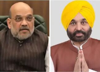 ਅਜਨਾਲਾ ਕਾਂਡ ਤੋਂ ਬਾਅਦ CM ਮਾਨ ਕਰਨਗੇ ਕੇਂਦਰੀ ਗ੍ਰਹਿ ਮੰਤਰੀ ਨਾਲ ਮੁਲਾਕਾਤ, ਪੰਜਾਬ ਦੇ ਇਨ੍ਹਾਂ ਮੁੱਦਿਆਂ ‘ਤੇ ਹੋਵੇਗੀ ਚਰਚਾ