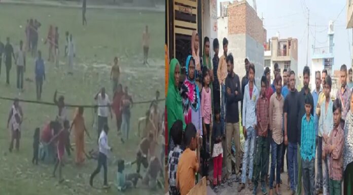 ਲੁਧਿਆਣਾ : ਕ੍ਰਿਕਟ ਮੈਚ ‘ਚ ਖੂਨੀ ਝੜਪ! ਅੰਪਾਇਰ ਦੇ ਫੈਸਲੇ ‘ਤੇ ਹੋਇਆ ਵਿਵਾਦ, ਇਕ ਨੌਜਵਾਨ ਦਾ ਜਬਾੜਾ ਟੁੱਟਿਆ ਤੇ ਦੂਜਾ ਕੋਮਾ ‘ਚ ਗਿਆ