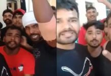 ਭਗਵਾਨਪੁਰੀਆ ਦੇ ਬੰਦਿਆਂ ਨੂੰ ਮਾਰਨ ਪਿੱਛੋਂ ਲਾਰੈਂਸ ਗੈਂਗ ਨੇ ਜੇਲ੍ਹ ‘ਚ ਬਣਾਈ VIDEO ! ਕਹਿੰਦੇ- ‘ਦੋਵੇਂ ਠੋਕ ਦਿੱਤੇ’