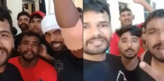 ਭਗਵਾਨਪੁਰੀਆ ਦੇ ਬੰਦਿਆਂ ਨੂੰ ਮਾਰਨ ਪਿੱਛੋਂ ਲਾਰੈਂਸ ਗੈਂਗ ਨੇ ਜੇਲ੍ਹ ‘ਚ ਬਣਾਈ VIDEO ! ਕਹਿੰਦੇ- ‘ਦੋਵੇਂ ਠੋਕ ਦਿੱਤੇ’