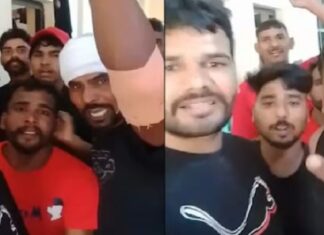 ਭਗਵਾਨਪੁਰੀਆ ਦੇ ਬੰਦਿਆਂ ਨੂੰ ਮਾਰਨ ਪਿੱਛੋਂ ਲਾਰੈਂਸ ਗੈਂਗ ਨੇ ਜੇਲ੍ਹ ‘ਚ ਬਣਾਈ VIDEO ! ਕਹਿੰਦੇ- ‘ਦੋਵੇਂ ਠੋਕ ਦਿੱਤੇ’