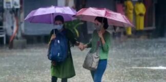 ਮੌਸਮ ਦਾ ਮਿਜ਼ਾਜ : ਮੀਂਹ ਫਿਰ ਦਸਤਕ ਦੇਣ ਦੀ ਤਿਆਰੀ ‘ਚ, ਮੌਸਮ ਵਿਭਾਗ ਨੇ ਜਾਰੀ ਕੀਤਾ ਯੈਲੋ ਅਲਰਟ