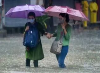 ਮੌਸਮ ਦਾ ਮਿਜ਼ਾਜ : ਮੀਂਹ ਫਿਰ ਦਸਤਕ ਦੇਣ ਦੀ ਤਿਆਰੀ ‘ਚ, ਮੌਸਮ ਵਿਭਾਗ ਨੇ ਜਾਰੀ ਕੀਤਾ ਯੈਲੋ ਅਲਰਟ