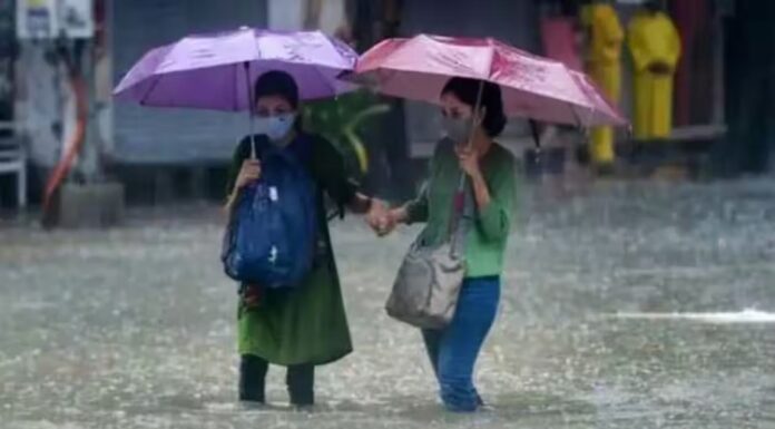 ਮੌਸਮ ਦਾ ਮਿਜ਼ਾਜ : ਮੀਂਹ ਫਿਰ ਦਸਤਕ ਦੇਣ ਦੀ ਤਿਆਰੀ ‘ਚ, ਮੌਸਮ ਵਿਭਾਗ ਨੇ ਜਾਰੀ ਕੀਤਾ ਯੈਲੋ ਅਲਰਟ