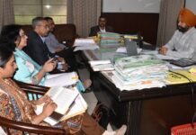 ਤੀਜੇ ਪੜਾਅ ਦੌਰਾਨ ਜਲੰਧਰ ਦੇ ਸ਼ਹਿਰੀ ਖੇਤਰ ’ਚ 16 ਹੋਰ ਆਮ ਆਦਮੀ ਕਲੀਨਿਕ ਸਥਾਪਤ ਕੀਤੇ ਜਾਣਗੇ : ਡੀਸੀ