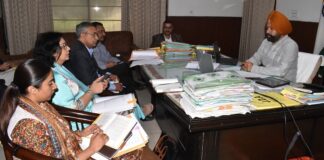 ਤੀਜੇ ਪੜਾਅ ਦੌਰਾਨ ਜਲੰਧਰ ਦੇ ਸ਼ਹਿਰੀ ਖੇਤਰ ’ਚ 16 ਹੋਰ ਆਮ ਆਦਮੀ ਕਲੀਨਿਕ ਸਥਾਪਤ ਕੀਤੇ ਜਾਣਗੇ : ਡੀਸੀ