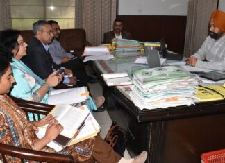 ਤੀਜੇ ਪੜਾਅ ਦੌਰਾਨ ਜਲੰਧਰ ਦੇ ਸ਼ਹਿਰੀ ਖੇਤਰ ’ਚ 16 ਹੋਰ ਆਮ ਆਦਮੀ ਕਲੀਨਿਕ ਸਥਾਪਤ ਕੀਤੇ ਜਾਣਗੇ : ਡੀਸੀ