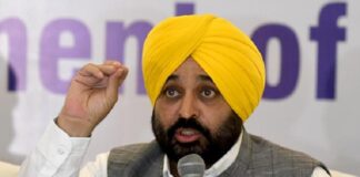 ਗੋਇੰਦਵਾਲ ਜੇਲ੍ਹ ਮਾਮਲੇ ‘ਤੇ ਮਾਨ ਸਰਕਾਰ ਦੀ ਕਾਰਵਾਈ, ਜੇਲ੍ਹ ਸੁਪਰਡੈਂਟ ਸਣੇ 7 ਅਧਿਕਾਰੀ ਸਸਪੈਂਡ, 5 ਗ੍ਰਿਫਤਾਰ