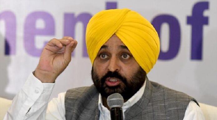 ਗੋਇੰਦਵਾਲ ਜੇਲ੍ਹ ਮਾਮਲੇ ‘ਤੇ ਮਾਨ ਸਰਕਾਰ ਦੀ ਕਾਰਵਾਈ, ਜੇਲ੍ਹ ਸੁਪਰਡੈਂਟ ਸਣੇ 7 ਅਧਿਕਾਰੀ ਸਸਪੈਂਡ, 5 ਗ੍ਰਿਫਤਾਰ