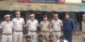 ਨਾਜਾਇਜ਼ ਸਬੰਧਾਂ ਕਾਰਨ ਕੁਚਲਿਆ ਦਲਿਤ ਨੌਜਵਾਨ ਦਾ ਸਿਰ : ਇਕ ਮੁਲਜ਼ਮ ਦੀ ਪਤਨੀ ਨਾਲ ਪ੍ਰੇਮ ਸਬੰਧ ਸਨ, 3 ਦੋਸਤਾਂ ਨਾਲ ਮਿਲ ਕੇ ਕੀਤਾ ਕਤਲ