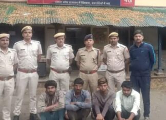 ਨਾਜਾਇਜ਼ ਸਬੰਧਾਂ ਕਾਰਨ ਕੁਚਲਿਆ ਦਲਿਤ ਨੌਜਵਾਨ ਦਾ ਸਿਰ : ਇਕ ਮੁਲਜ਼ਮ ਦੀ ਪਤਨੀ ਨਾਲ ਪ੍ਰੇਮ ਸਬੰਧ ਸਨ, 3 ਦੋਸਤਾਂ ਨਾਲ ਮਿਲ ਕੇ ਕੀਤਾ ਕਤਲ