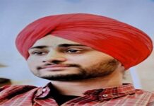 ਤਰਨਤਾਰਨ : ਤੇਜ਼ ਰਫਤਾਰ ਕਾਰ ਨੇ ਬਾਈਕ ਸਵਾਰ ਨੂੰ ਮਾਰੀ ਟੱਕਰ, ਹਾਦਸੇ ‘ਚ 21 ਸਾਲਾ ਨੌਜਵਾਨ ਦੀ ਥਾਈਂ ਮੌਤ