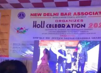 ਪਟਿਆਲਾ ਹਾਊਸ ਕੋਰਟ ‘ਚ ਅਸ਼ਲੀਲ ਡਾਂਸ, ਹਾਈਕੋਰਟ ਨੇ ਕਿਹਾ- ਇਹ ਨਿਆਂਪਾਲਿਕਾ ਨੂੰ ਬਦਨਾਮ ਕਰਨ ਵਾਲੀ ਗੱਲ