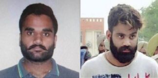 ਸੋਸ਼ਲ ਮੀਡੀਆ ‘ਤੇ ਭਗਵਾਨਪੁਰੀਆ ਦਾ ਗੋਲਡੀ ਬਰਾੜ ‘ਤੇ ਤੰਜ, ਕਿਹਾ- ਤੂੰ ਤਾਂ ਕਹਿੰਦਾ ਸੀ ਮੈਨੂੰ 7 ਦਿਨਾਂ ‘ਚ ਮਾਰ ਦੇਊਂ, ਹੁਣ ਤਾਂ 15 ਹੋ ਗਏ