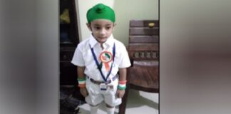 ਮੰਦਭਾਗੀ ਖ਼ਬਰ : ਤਰਨਤਾਰਨ ‘ਚ ਘਰ ਦੀ ਛੱਤ ਤੋਂ ਡਿੱਗਣ ਕਾਰਨ ਮਾਪਿਆਂ ਦੇ ਇਕਲੌਤੇ ਪੁੱਤ ਦੀ ਮੌਤ