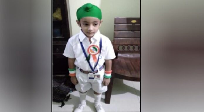 ਮੰਦਭਾਗੀ ਖ਼ਬਰ : ਤਰਨਤਾਰਨ ‘ਚ ਘਰ ਦੀ ਛੱਤ ਤੋਂ ਡਿੱਗਣ ਕਾਰਨ ਮਾਪਿਆਂ ਦੇ ਇਕਲੌਤੇ ਪੁੱਤ ਦੀ ਮੌਤ