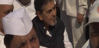 ਕਾਂਗਰਸੀਆਂ ਨਾਲ ਪ੍ਰਦਰਸ਼ਨ ਕਰਦੇ ਨਜ਼ਰ ਆਏ ਸਿੱਖ ਵਿਰੋਧੀ ਦੰਗਿਆਂ ਦੇ ਮੁਲਜ਼ਮ ਜਗਦੀਸ਼ ਟਾਈਟਲਰ