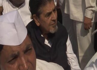 ਕਾਂਗਰਸੀਆਂ ਨਾਲ ਪ੍ਰਦਰਸ਼ਨ ਕਰਦੇ ਨਜ਼ਰ ਆਏ ਸਿੱਖ ਵਿਰੋਧੀ ਦੰਗਿਆਂ ਦੇ ਮੁਲਜ਼ਮ ਜਗਦੀਸ਼ ਟਾਈਟਲਰ