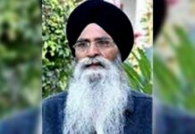 ਬੇਅਦਬੀ ਕੇਸਾਂ ਦੀ ਸੁਣਵਾਈ ਪੰਜਾਬ ਤੋਂ ਬਾਹਰ ਜਾਣਾ ਸਰਕਾਰ ਦੀ ਨਕਾਮੀ : ਐਡਵੋਕੇਟ ਧਾਮੀ