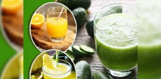 ਗਰਮੀਆਂ ‘ਚ ਭਾਰ ਘਟਾਉਣ ਲਈ ਆਪਣੀ ਡਾਈਟ ‘ਚ ਸ਼ਾਮਲ ਕਰੋ ਇਹ 5 ਡਰਿੰਕਸ