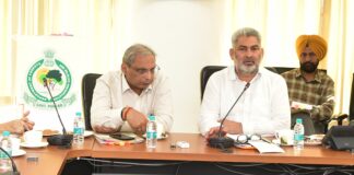 ਗੁਰੂ ਸਾਹਿਬਾਨ ਦੀ ਸਿੱਖਿਆ ‘ਤੇ ਚਲਦੇ ਵਾਤਾਵਰਣ ਨੂੰ ਹਰਿਆ-ਭਰਿਆ ਬਣਾਉਣ ਲਈ ਸੂਬਾ ਸਰਕਾਰ ਯਤਨਸ਼ੀਲ